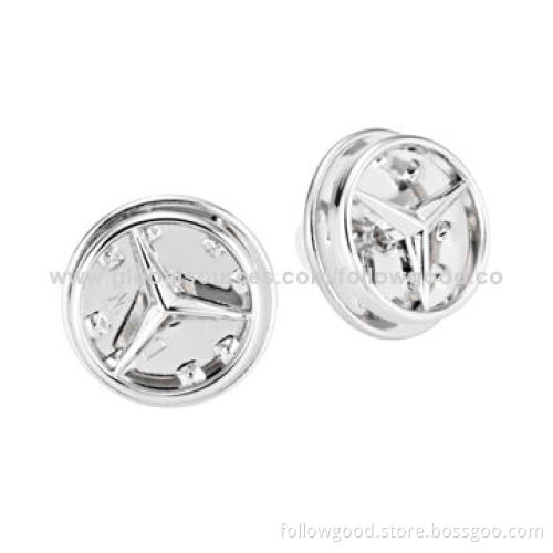 Custom Metal Lapel BadgeNew